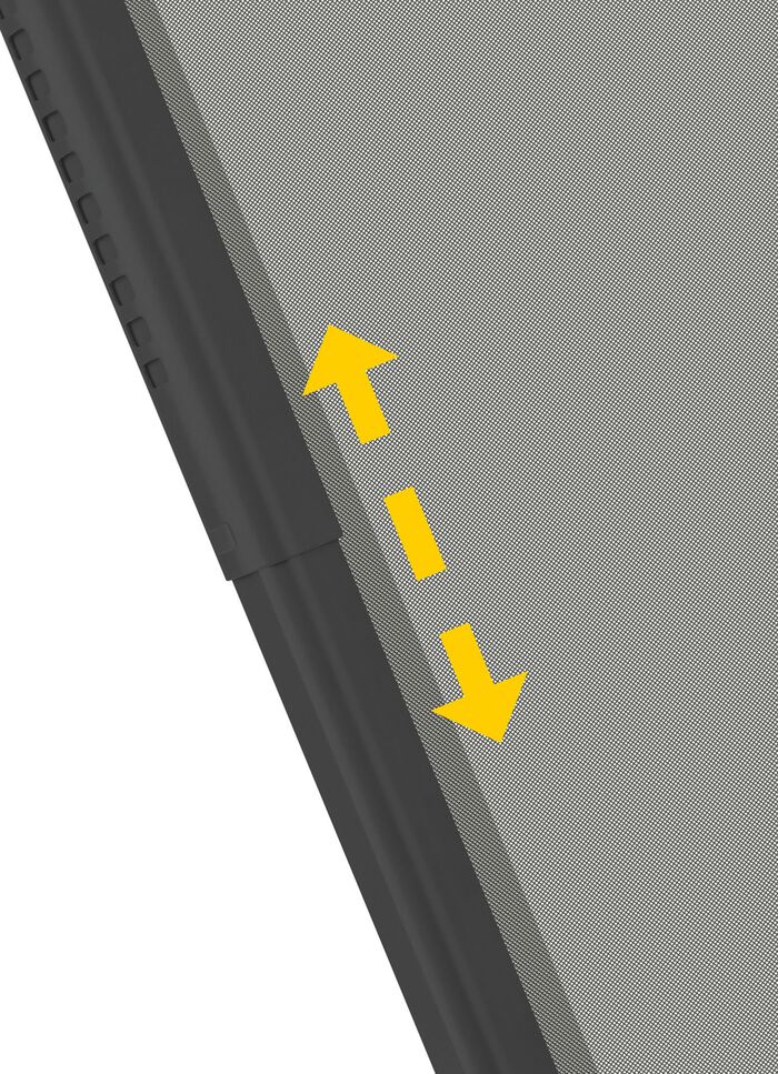 EASYmaxx Insektenschutz-Schwingt&uuml;r 