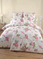 Bettw&auml;sche-Garnitur aus 100% Baumwolle 