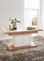 Couchtisch mit Schrankfunktion 