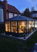 Pavillon &bdquo;Charleston&ldquo; 