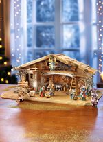 Krippen-Serie Lindau 