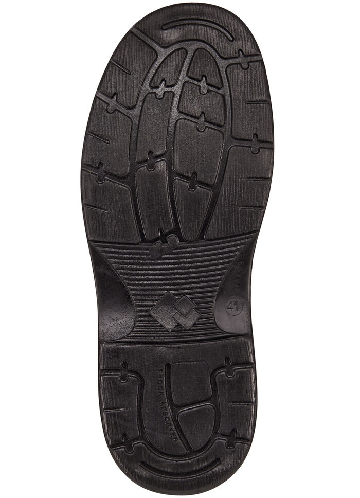 GINO GALANTE, klassische Herren-Slipper, mit herausnehmbarem Fu&szlig;bett BURGUND