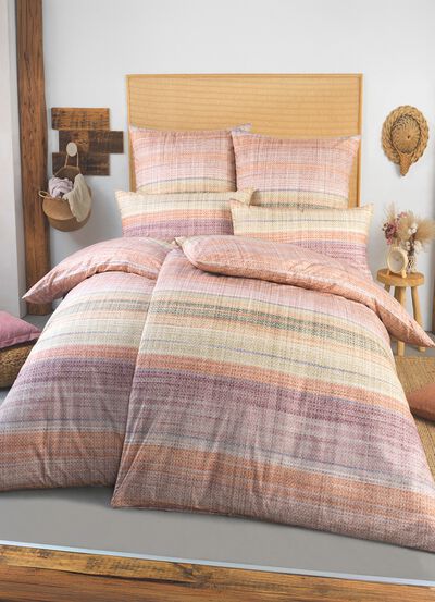 Bettw&auml;sche-Garnitur in Renforc&eacute;-Qualit&auml;t 