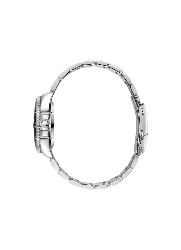 Rotary-Henley-Seamatic-Automatik-Taucheruhr mit Edelstahlgehäuse 