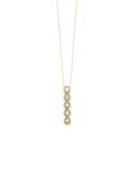 Edler Anh&auml;nger mit Brillanten 