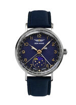 IRON ANNIE Amazonas, Damenuhr mit Mondphase 