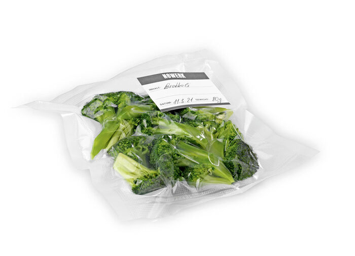 Vakuumierer für trockene und feuchte Lebensmittel