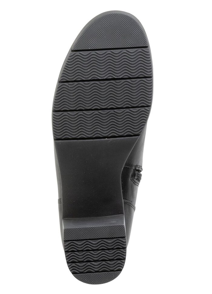 Waldl&auml;ufer, atmungsaktive Damen-Stiefeletten, Weite H, mit herausnehmbarem Fu&szlig;bett 