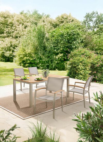 Br&uuml;cken und Teppiche f&uuml;r den Innen- und Au&szlig;enbereich 