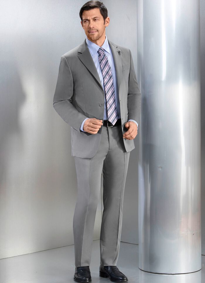 Sakko mit Pattentaschen 