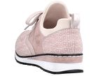 Rieker Sneaker mit Zierschn&uuml;rung PUDERROS&Eacute;