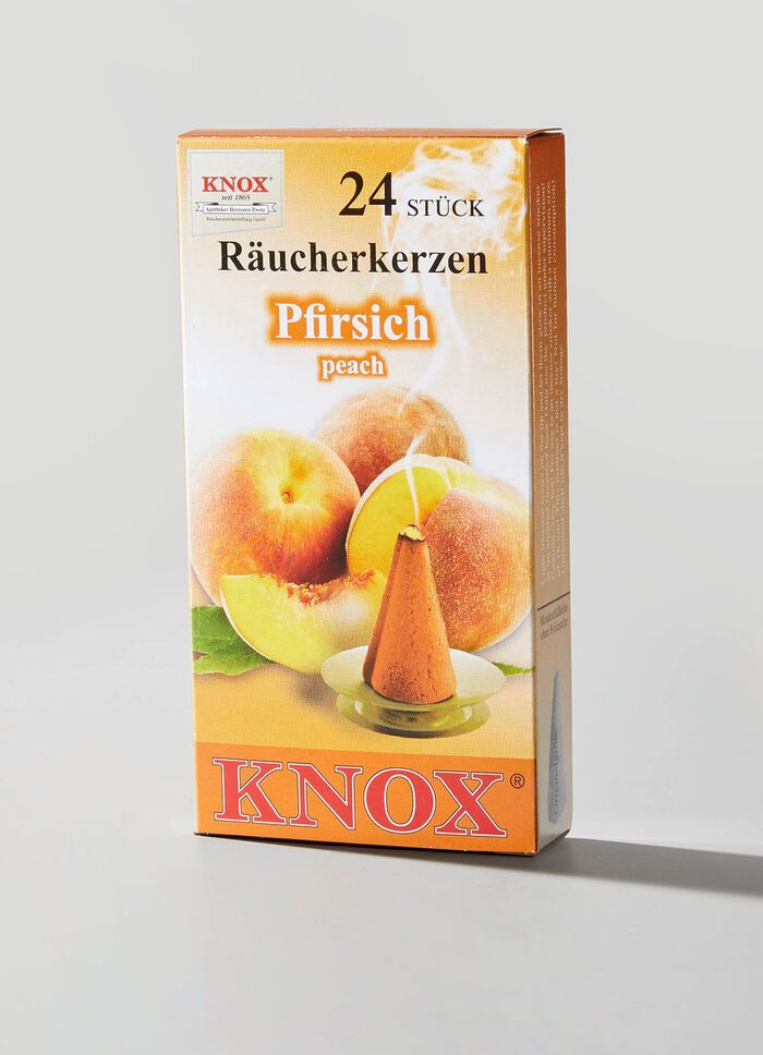 R&auml;ucherfiguren mit fruchtigem Duft 
