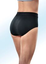 sloggi Double Comfort Zwierpack Maxi-Slips mit BIO-Baumwolle 