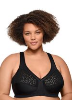 Glamorise St&uuml;tz-BH mit praktischem Vorderverschluss 