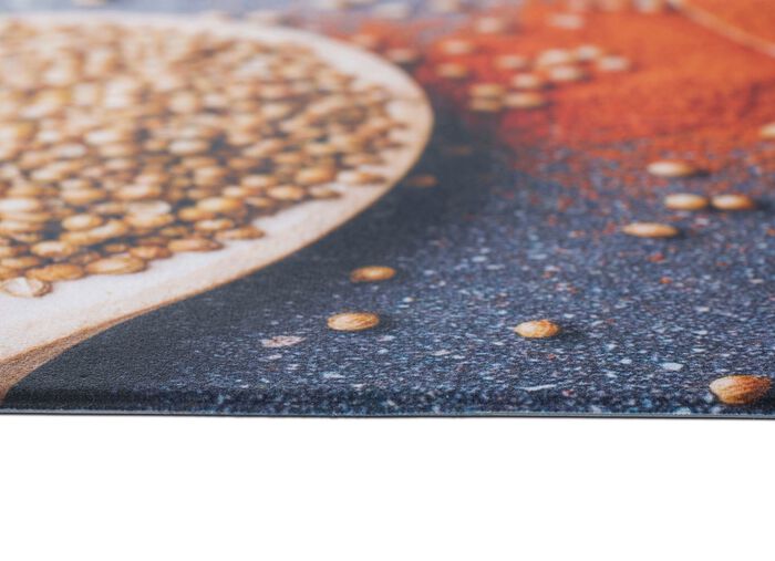 K&uuml;chenl&auml;ufer Gew&uuml;rze,strapazierf&auml;hig BUNT