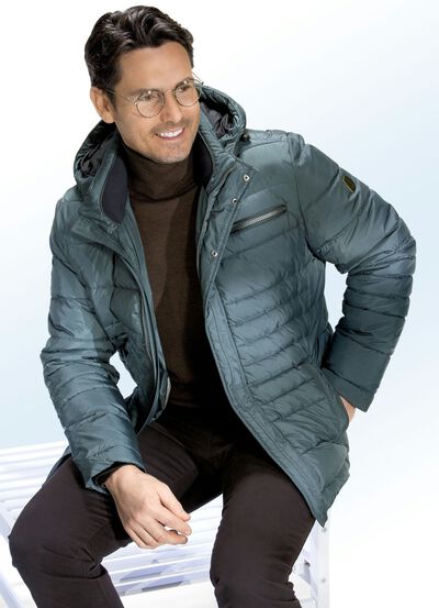 "Cabano"-Steppkurzjacke  