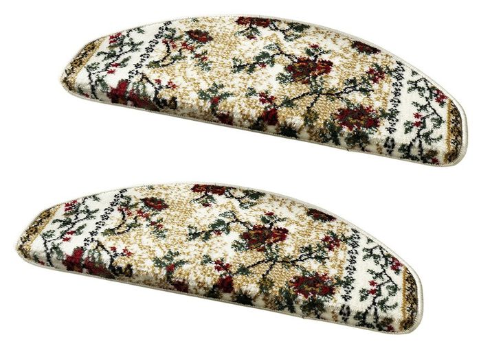 Herrliche, gewebte Stufenmatten 