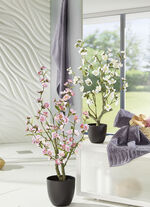 T&auml;uschend echt aussehender Kirschbl&uuml;tenbaum 