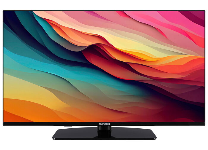 Telefunken XF40N750M Full-HD-LED-Fernseher 