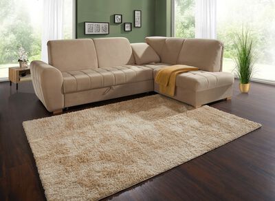 Polsterecke mit Funktion 