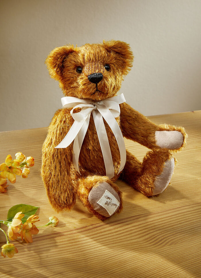 Nostalgie-Teddybär 