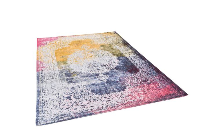 Moderne Br&uuml;cke und Teppiche 