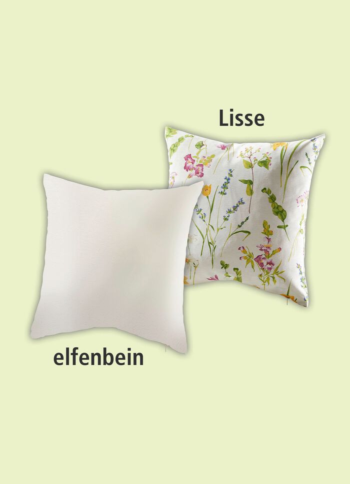 Zierkissen, 2er-Set 