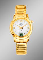 Tolle Funk-Damenuhr der Marke Master Time 