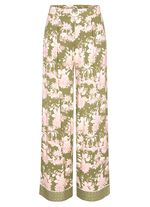 Triumph-Aura Spotlight Hose mit h&uuml;bschem Druckdessin 