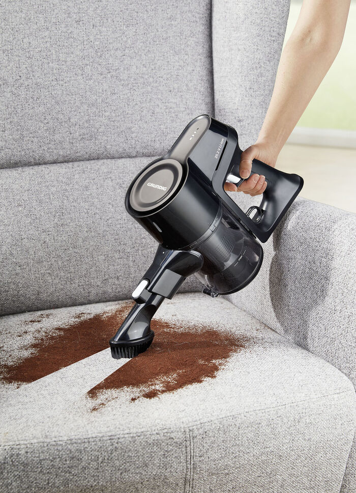 Grundig VCP 4230 Akku-Handstaubsauger  