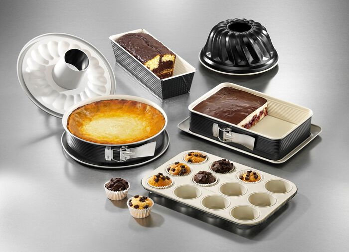 Zenker Backformen in Profiqualit&auml;t 