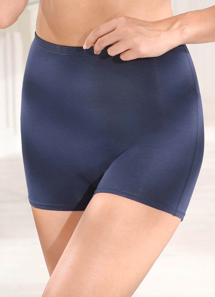 Zweierpack Pants von Miss Mary mit BIO-Baumwolle 