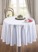 Tisch- und Raumdekoration mit Fleckenschutz-Ausr&uuml;stung 