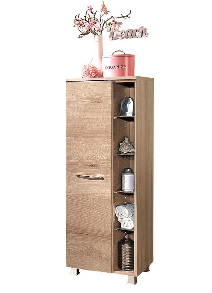 Badm&ouml;bel-Programm, auch h&auml;ngend montierbar 