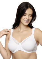 Viania Minimizer-B&uuml;gel-BH mit verst&auml;rktem R&uuml;ckteil 