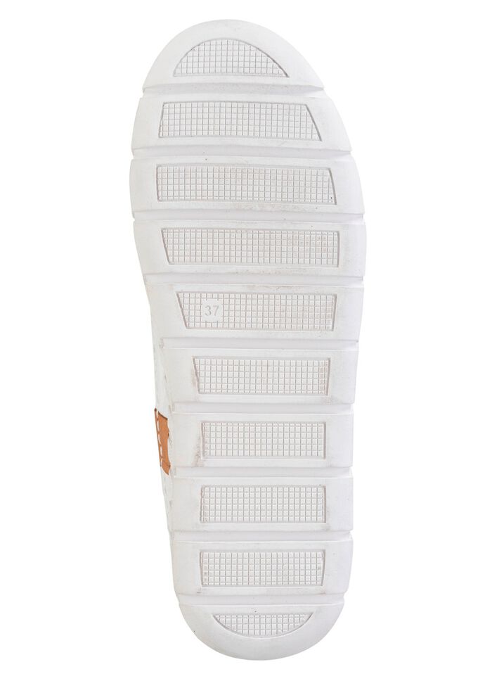 ELENA EDEN Slipper mit Knitter-Struktur 