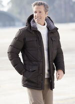 Steppparka von „Gate One“ 