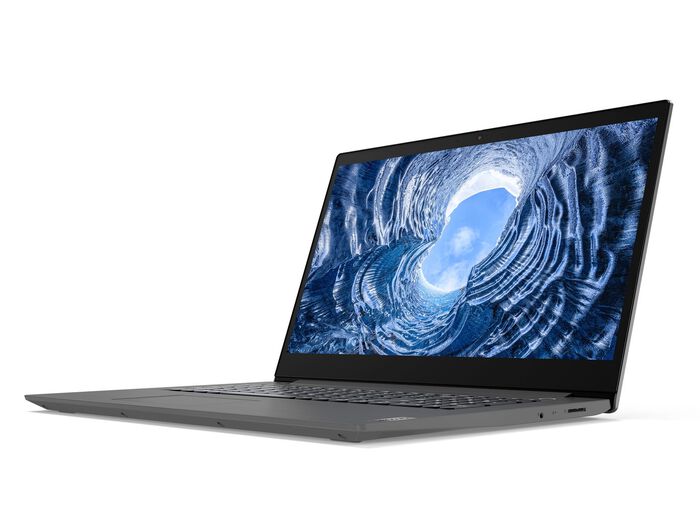 Lenovo Notebook mit 17,3&ldquo; (43,2 cm) entspiegeltem Full-HD-Display 