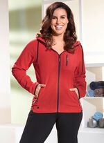 Fleecejacke von &bdquo;LPO&ldquo; 