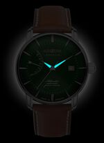 Automatik-Herrenuhr, Zeppelin-Atlantic 8462-4 