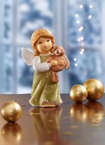 Engel mit Hase aus dem Hause Goebel 