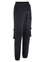 Cargohose im Joggpant-Style 