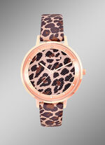 &bdquo;Julie Julsen&ldquo;-Quartz-Damenuhr 