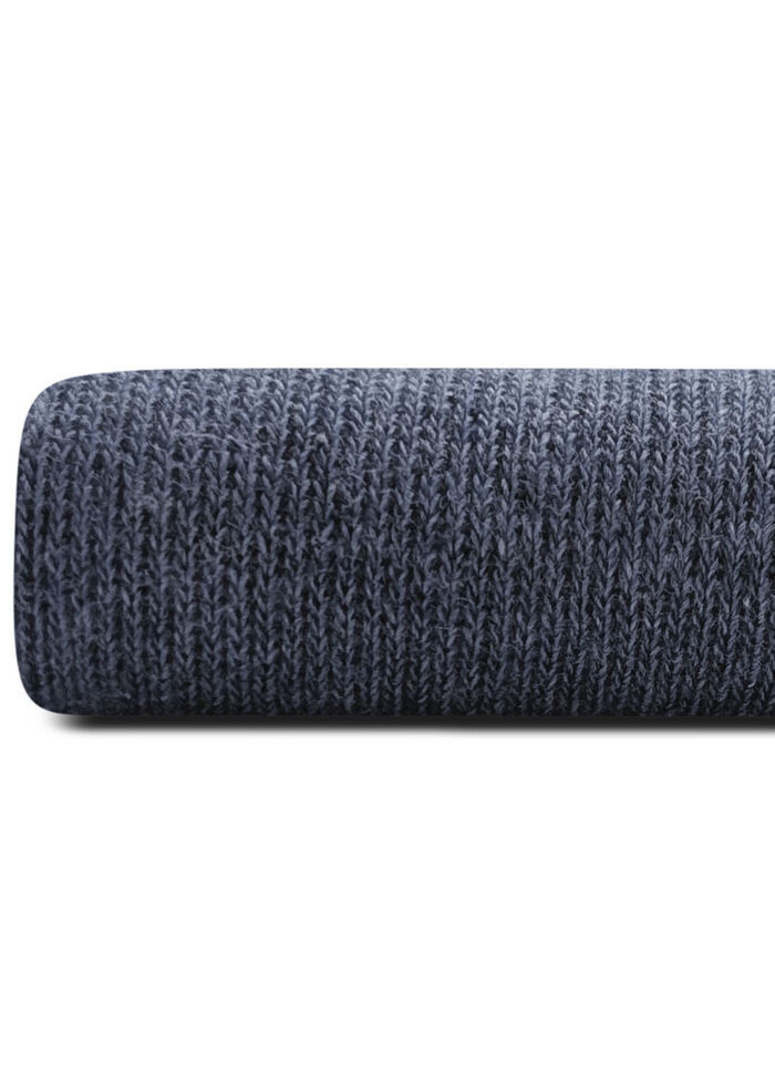 Sechserpack Socken mit Rollrand 6X JEANSTÖNE