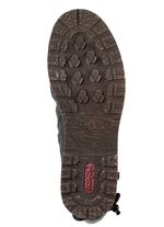 Rieker Stiefel aus Nubukmaterial 