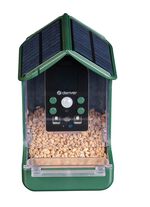 Futterhaus mit Kamera 