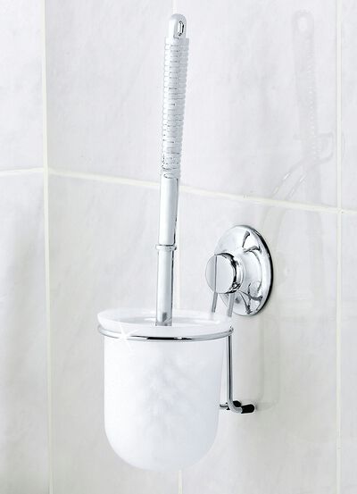EVERLOC Vacuum-System WC-Bürsten-Halter 