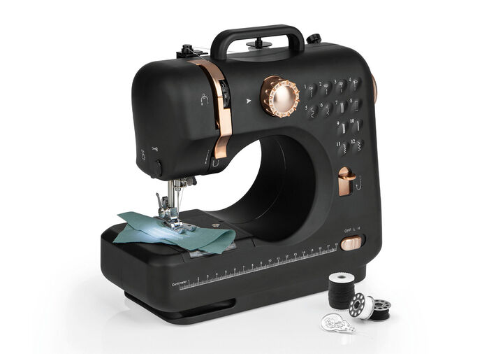 Freiarm-Nähmaschine 