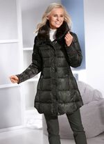 Jacke mit Reptildessin 