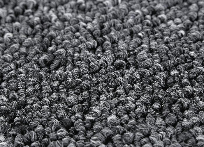 Strapazierf&auml;hige Br&uuml;cken, Galerien und Teppiche ANTHRAZIT